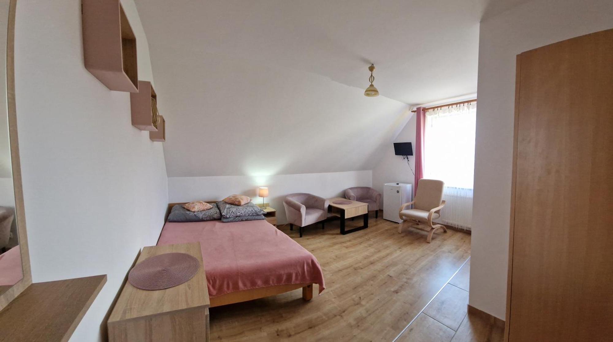 Gosciniec Solanka Apartment Polanczyk Exterior photo